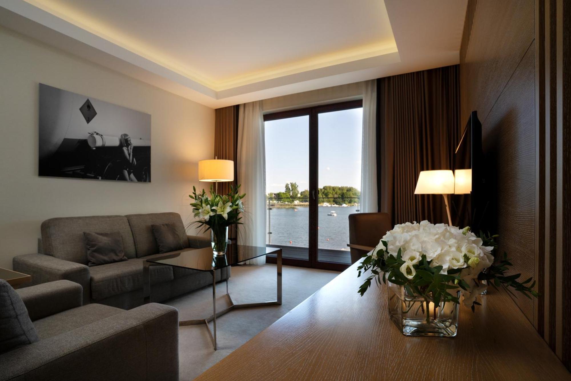 Tiffi Boutique Hotel Olsztyn  Exterior photo