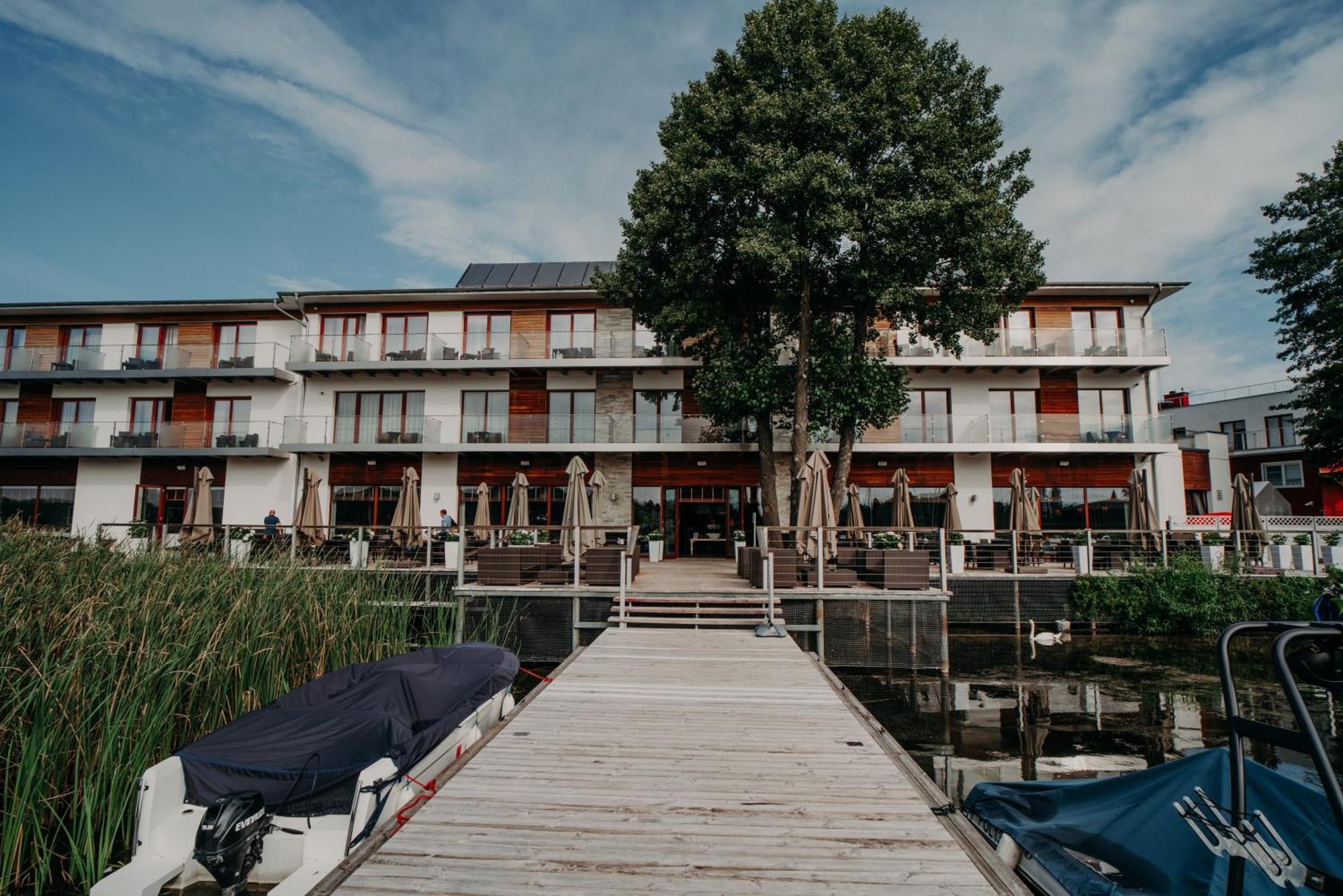 Tiffi Boutique Hotel Olsztyn  Exterior photo