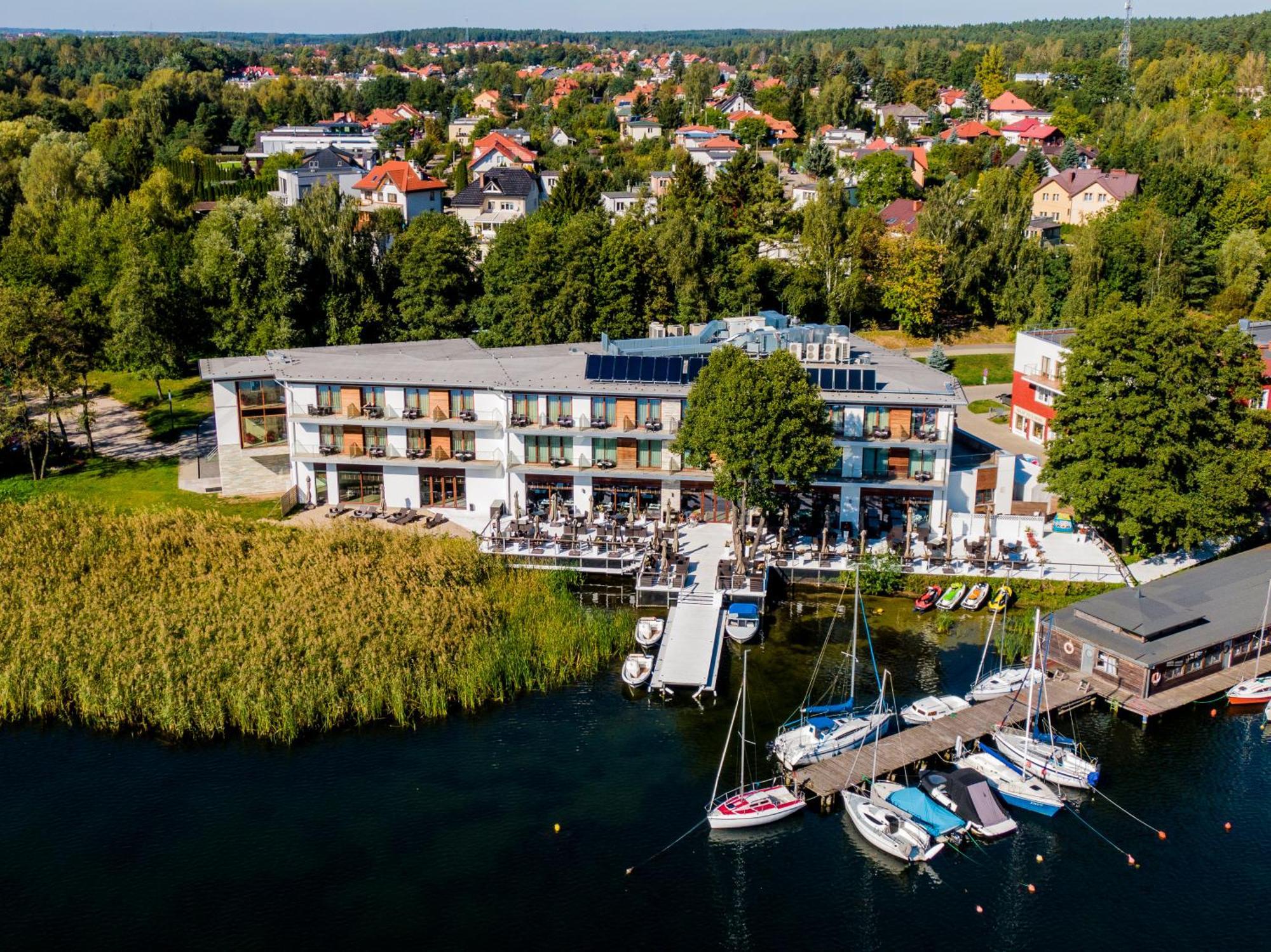 Tiffi Boutique Hotel Olsztyn  Exterior photo