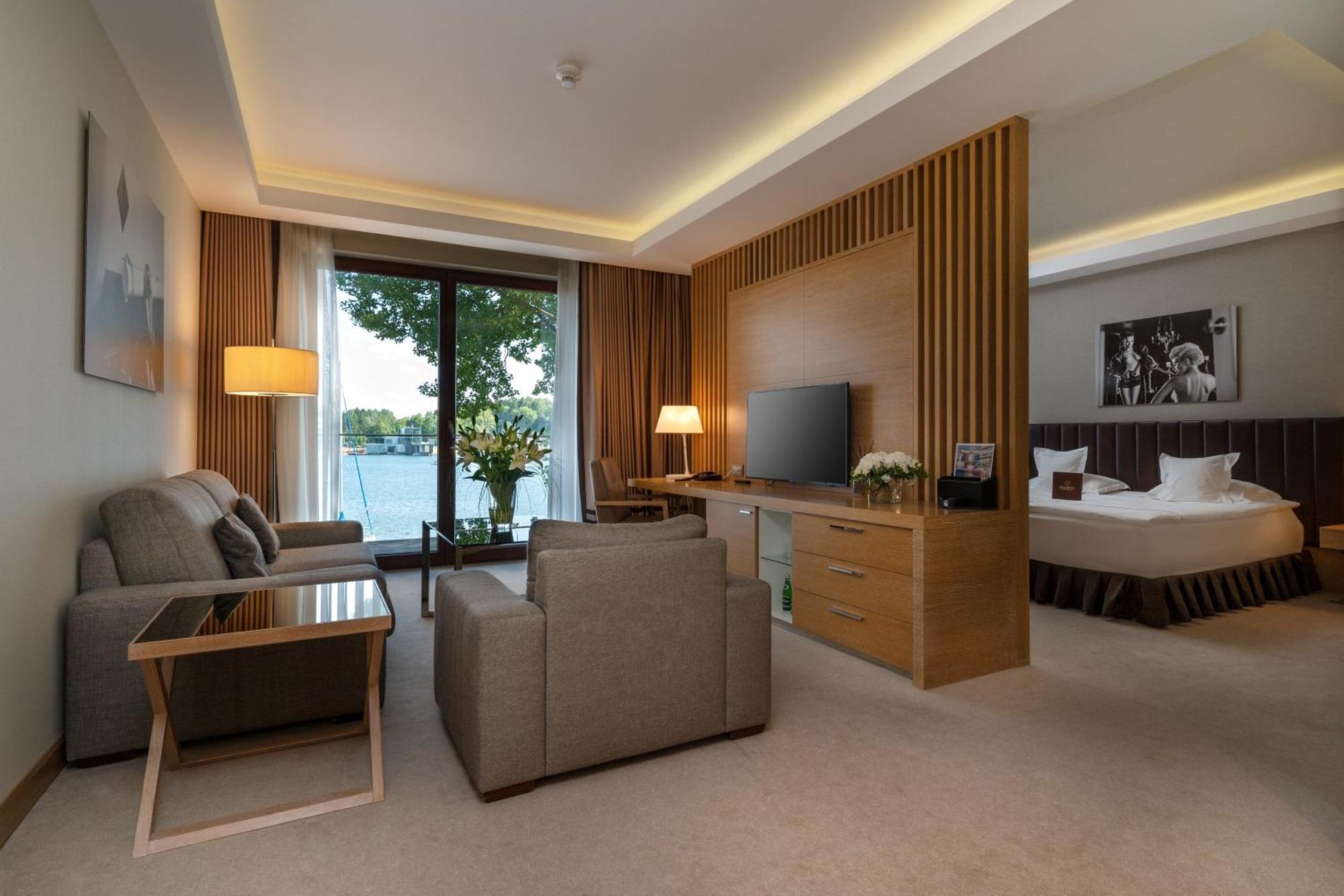 Tiffi Boutique Hotel Olsztyn  Exterior photo