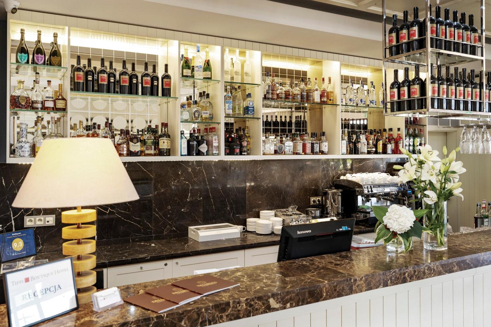 Tiffi Boutique Hotel Olsztyn  Exterior photo