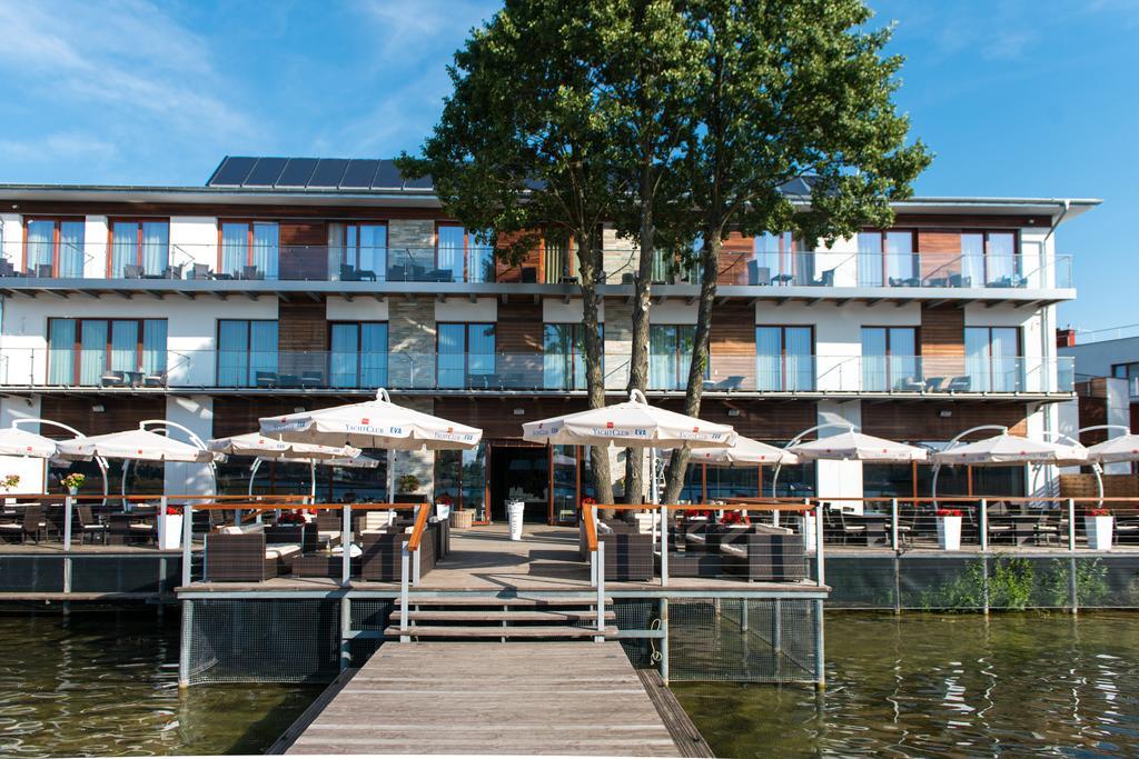 Tiffi Boutique Hotel Olsztyn  Exterior photo