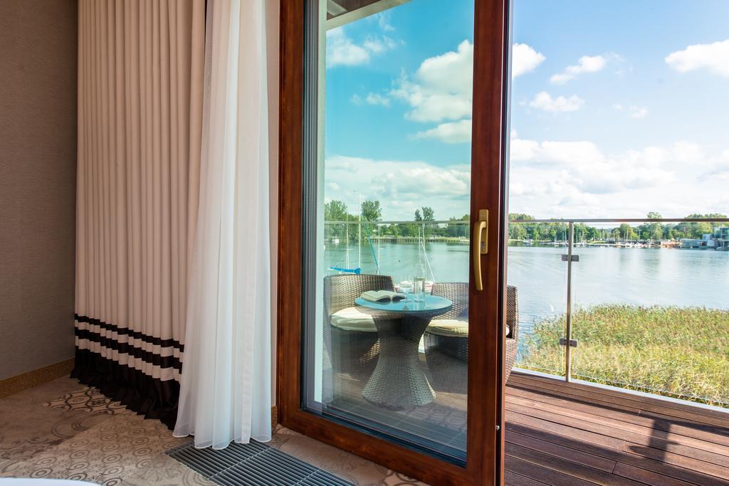 Tiffi Boutique Hotel Olsztyn  Exterior photo