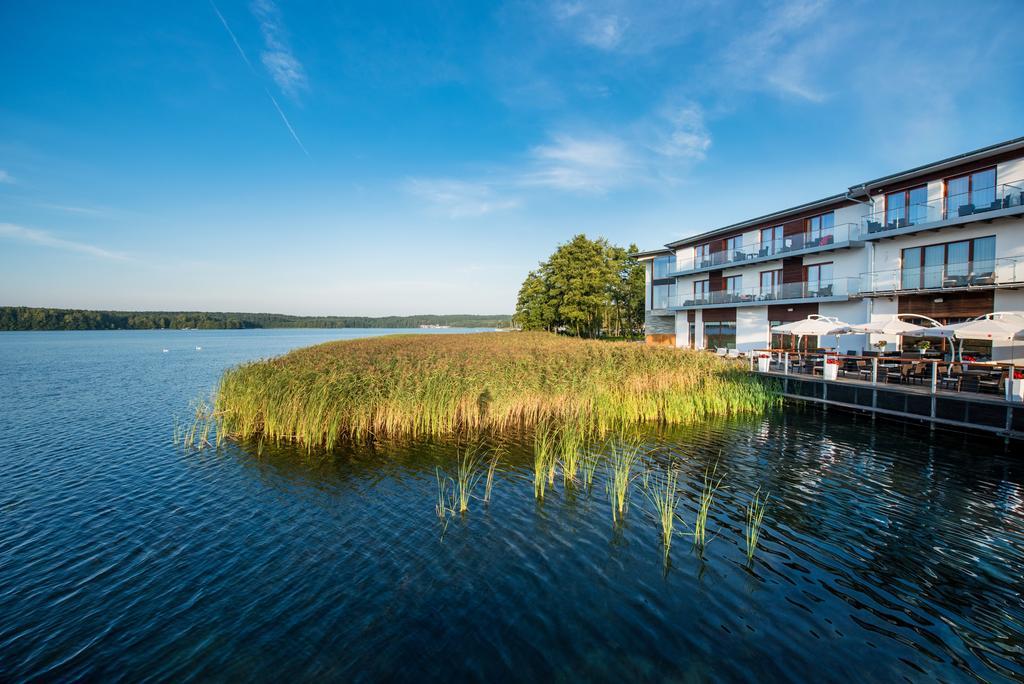 Tiffi Boutique Hotel Olsztyn  Exterior photo