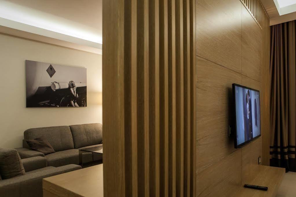 Tiffi Boutique Hotel Olsztyn  Exterior photo