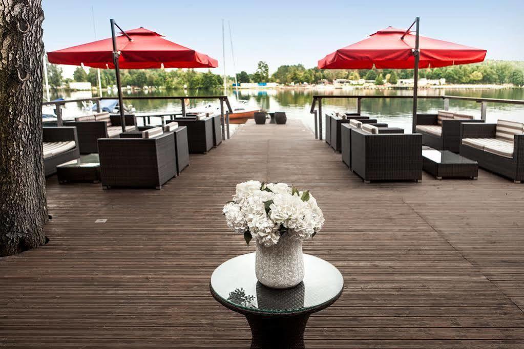 Tiffi Boutique Hotel Olsztyn  Exterior photo