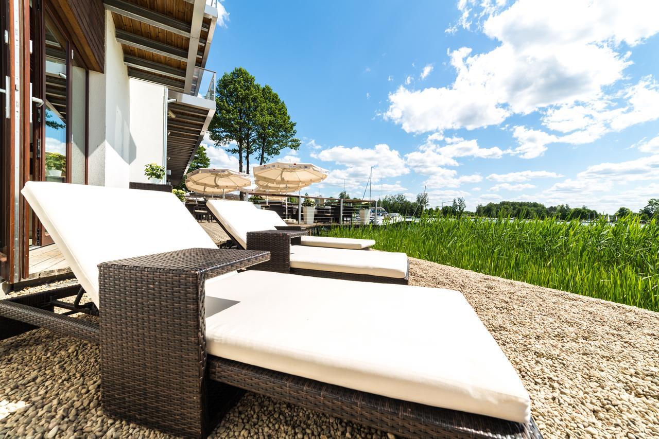 Tiffi Boutique Hotel Olsztyn  Exterior photo