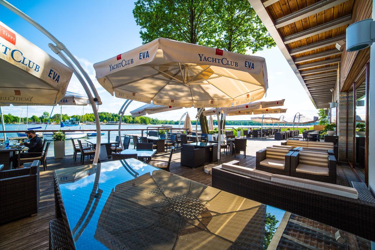 Tiffi Boutique Hotel Olsztyn  Exterior photo