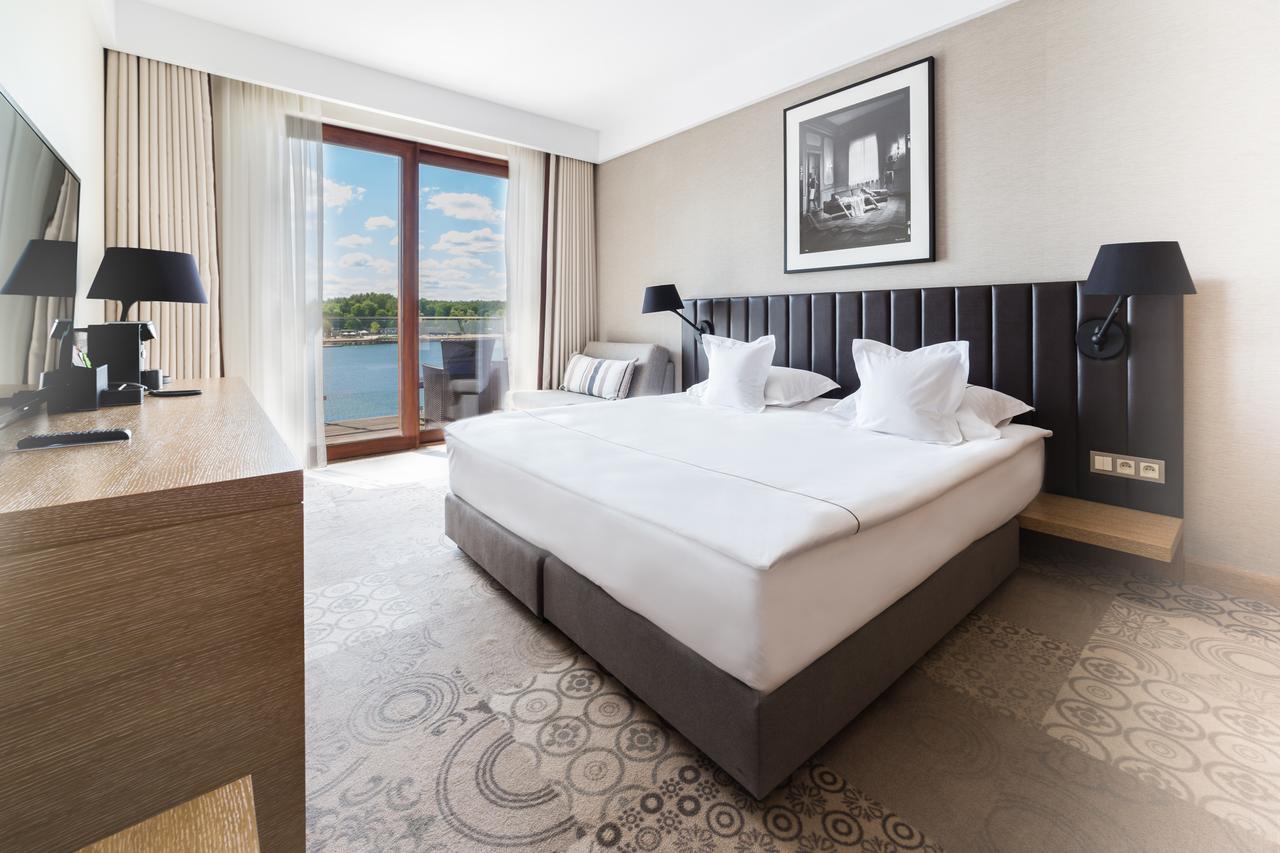 Tiffi Boutique Hotel Olsztyn  Exterior photo