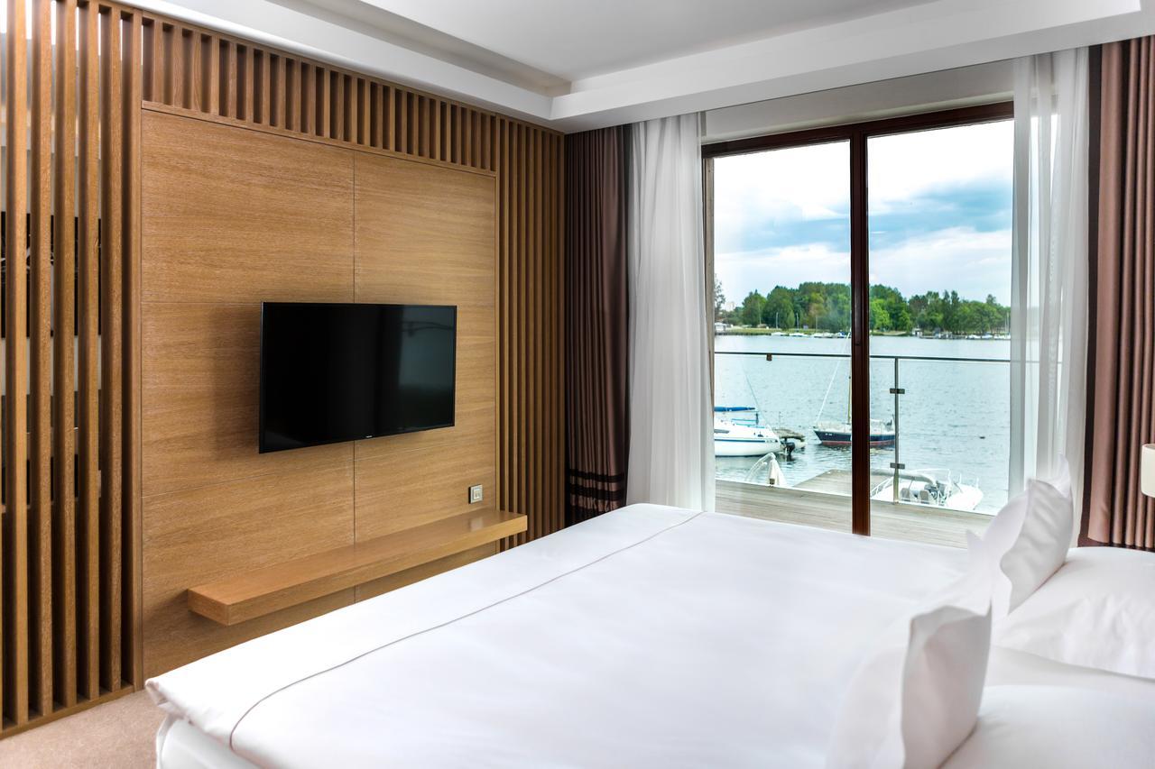 Tiffi Boutique Hotel Olsztyn  Exterior photo