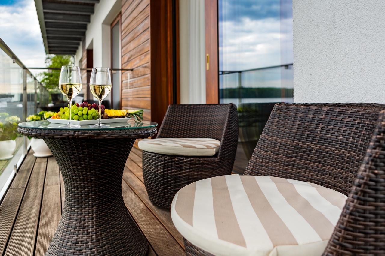 Tiffi Boutique Hotel Olsztyn  Exterior photo