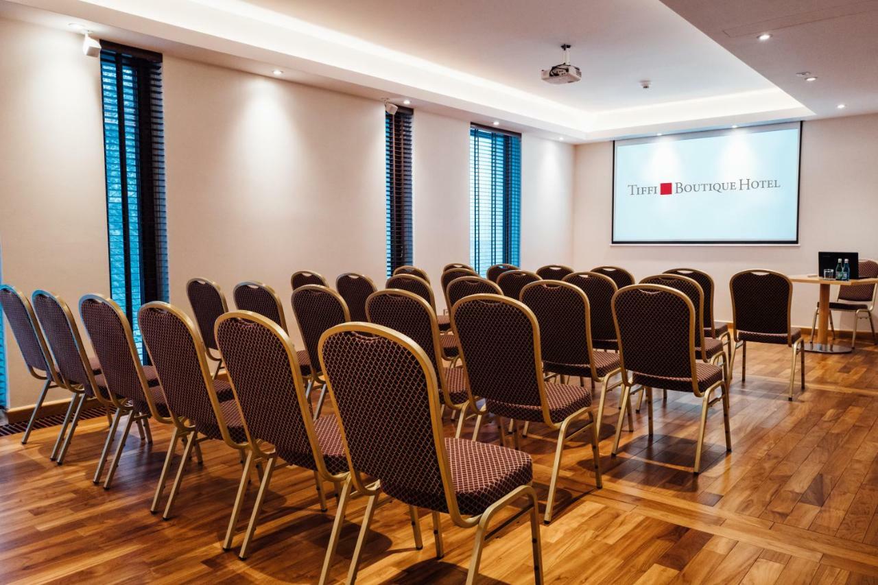 Tiffi Boutique Hotel Olsztyn  Exterior photo