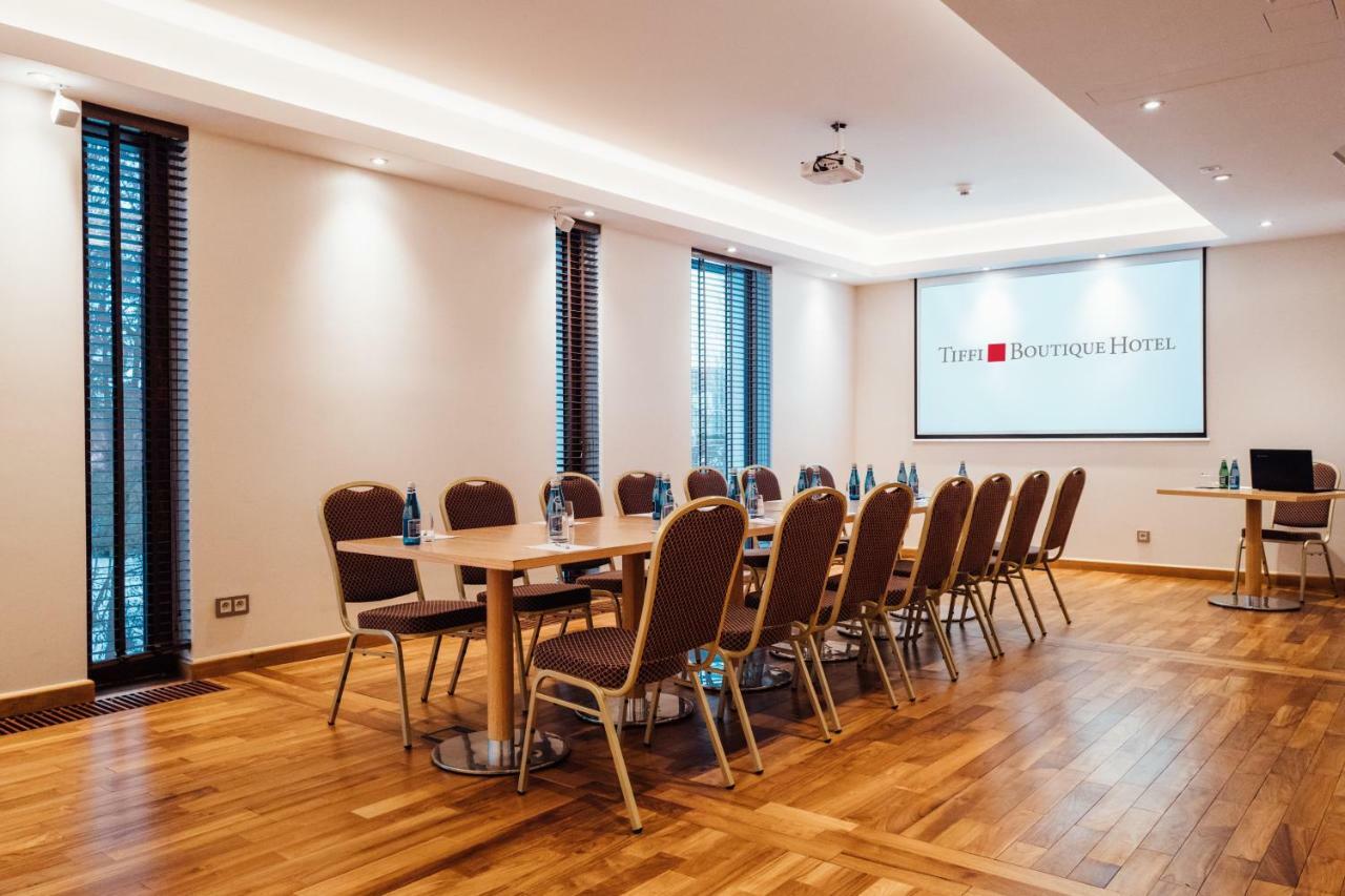 Tiffi Boutique Hotel Olsztyn  Exterior photo